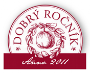 DOBRÝ ROČNÍK