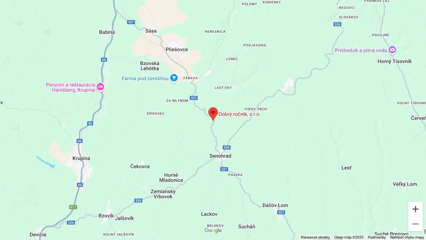 Google maps